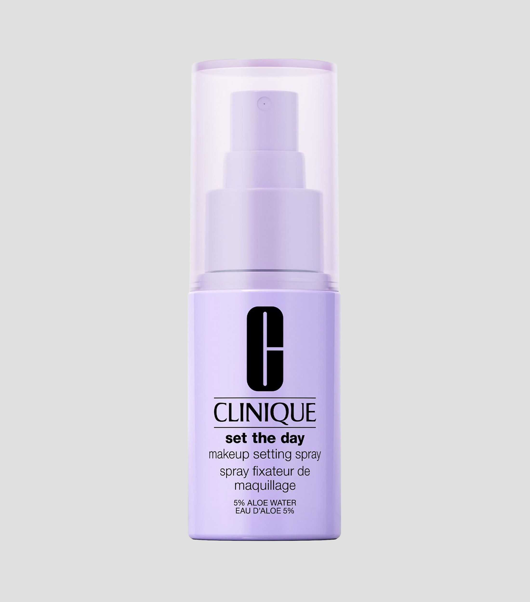 Fijador de maquillaje Set The Day, 40 ml